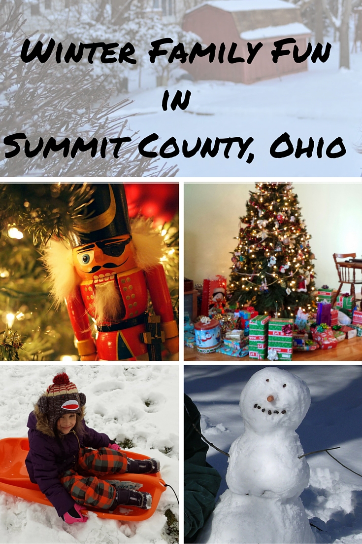 Winter fun in Summit County