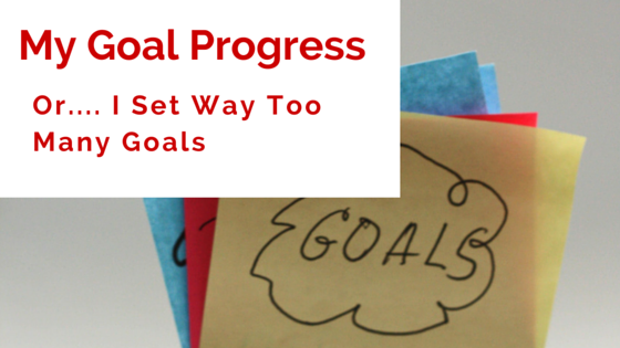 Goal Progress